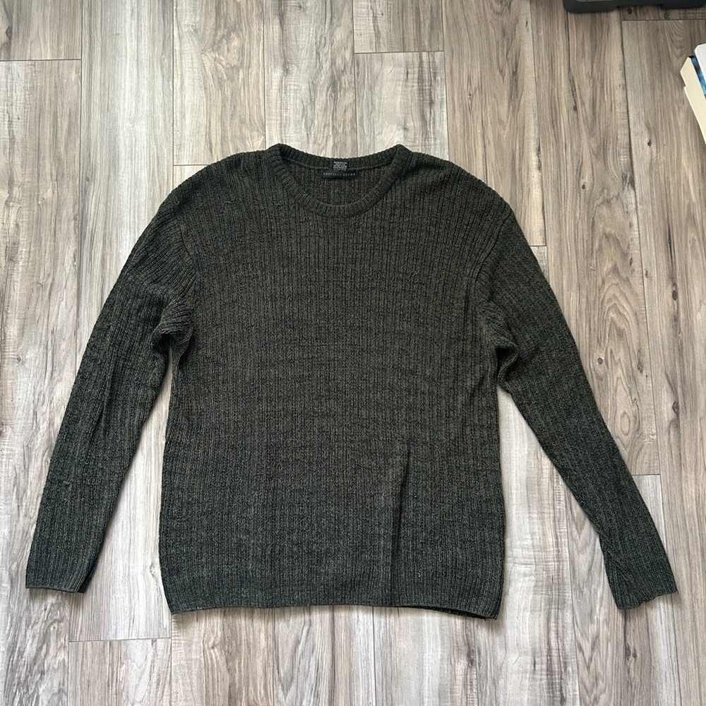 Vintage Green Geoffrey Beene Sweater